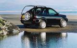 Land Rover Freelander Cabriolet