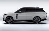 Land Rover Range Rover Lansdowne side