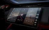 Land Rover Range Rover Sport SV infotainment Land Rover Range Rover Sport SV infotainment