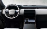 Land Rover Range Rover Sport SV interior light