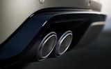 Land Rover Range Rover Sport SV rear exhausts Land Rover Range Rover Sport SV rear exhausts