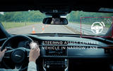 Jaguar Land Rover autonomous tech