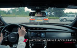 Jaguar Land Rover autonomous tech
