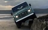 Special Land Rover Defenders announced for final year Special Land Rover Defenders announced for final year