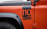 Special Land Rover Defenders announced for final year