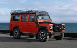 The Adventure Edition will be priced from £43,995 and 600 will be made