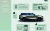 JLR noise cancelling infographic JLR noise cancelling infographic