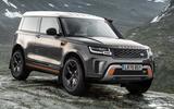 Land Rover Defender 