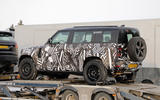 Land Rover Defender SVX side 3 Land Rover Defender SVX side 3