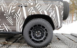 Land Rover Defender SVX tyre Land Rover Defender SVX tyre