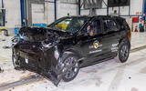 Land Rover Discovery Sport NCAP