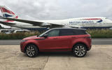 Land Rover Evoque Land Rover Evoque