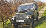 Land Rover Lightweight