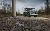 Land Rover Series One