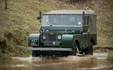 Land Rover Series One