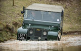 Land Rover Series One