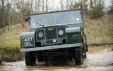 Land Rover Series One