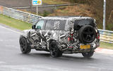 Land Rover spies 87 Land Rover spies 87