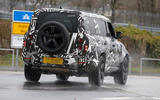 Land Rover spies 91 Land Rover spies 91