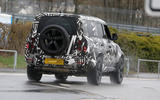 Land Rover spies 92