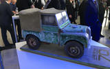 Land Rover 70
