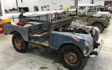 Land Rover 70