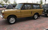 Land Rover 70