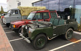 Land Rover 70