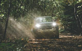 Britain's Best Car Awards 2020 - Land Rover Defender off-road