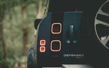 Britain's Best Car Awards 2020 - Land Rover Defender rear lights