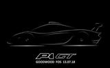 Lanzante McLaren P1 G