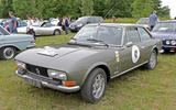 PEUGEOT 504 COUPÉ PEUGEOT 504 COUPÉ