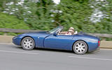 TVR GRIFFITH TVR GRIFFITH