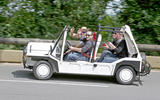 MINI MOKE MINI MOKE
