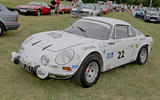 ALPINE A110 ALPINE A110