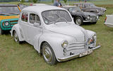RENAULT 4CV RENAULT 4CV