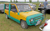 RENAULT RODEO RENAULT RODEO