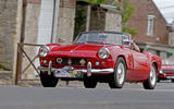 TRIUMPH SPITFIRE TRIUMPH SPITFIRE
