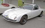 LOTUS ELAN +2 LOTUS ELAN +2