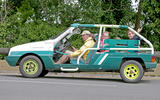 CITROEN VISA LOUXOR CITROEN VISA LOUXOR