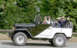 TOYOTA LAND CRUISER TOYOTA LAND CRUISER