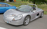 RENAULT SPORT SPIDER RENAULT SPORT SPIDER