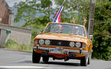 TRIUMPH STAG TRIUMPH STAG