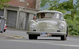 PORSCHE 356 PORSCHE 356