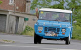 CITROEN MEHARI CITROEN MEHARI
