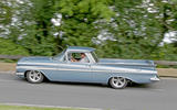 CHEVROLET EL CAMINO CHEVROLET EL CAMINO