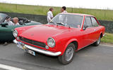 FIAT 124 COUPÉ FIAT 124 COUPÉ
