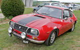 LANCIA FULVIA SPORT