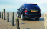 Used car buying guide: Mercedes-Benz M-Class - rear
