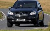 Used car buying guide: Mercedes-Benz M-Class - front